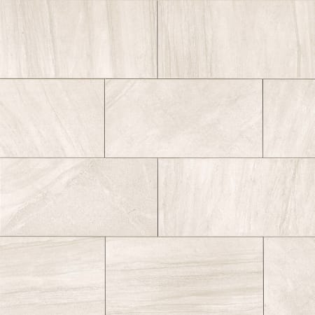 Bedrosians Purestone - 12" x 24" Rectangle Floor and Wall Tile - Matte Visual - Sold by Carton (13.7 SF/Carton) Beige