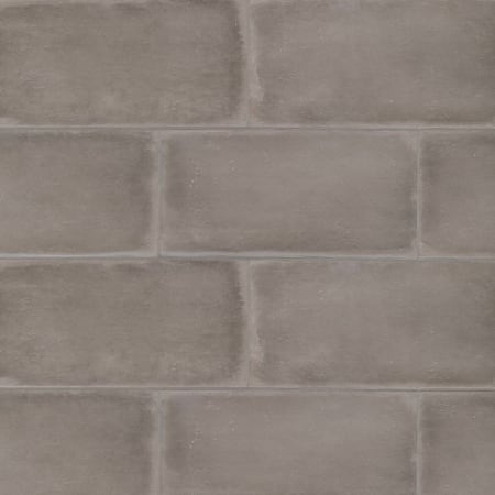 Bedrosians Palazzo - 12" x 24" Rectangle Floor and Wall Tile - Honed Visual - Sold by Carton (15.75 SF/Carton) Vintage Grey