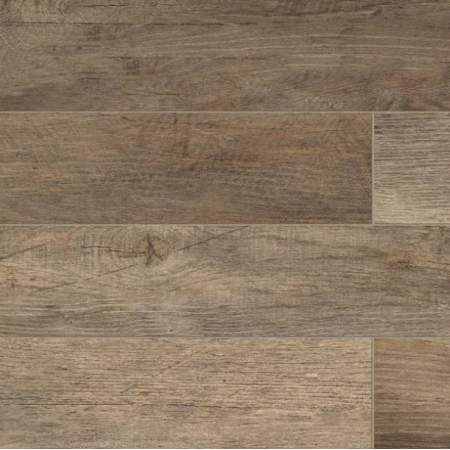 Bedrosians Yorkwood - 12" x 72" Square Floor and Wall Tile - Matte Visual - Sold by Carton (23.24 SF/Carton) Brown