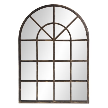 Bellevue 29" W x 41" H Rectangular Framed Bathroom Mirror Oil Rubbed Bronze