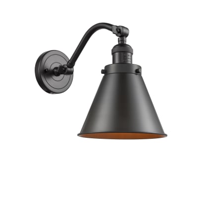 Bellevue Stephen 12" Tall Bathroom Sconce Oil Rubbed Bronze