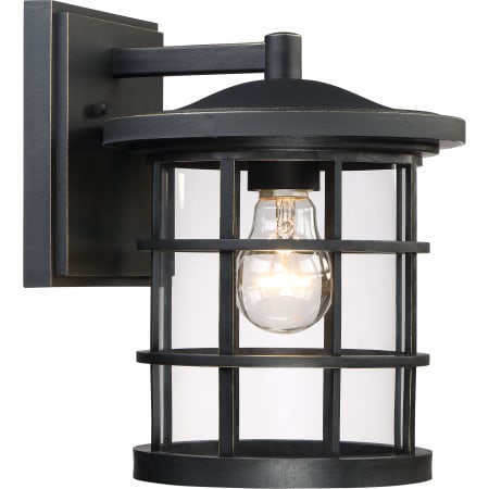 Bellevue Ethyl 11" Tall Outdoor Wall Sconce Oil Rubbed Bronze