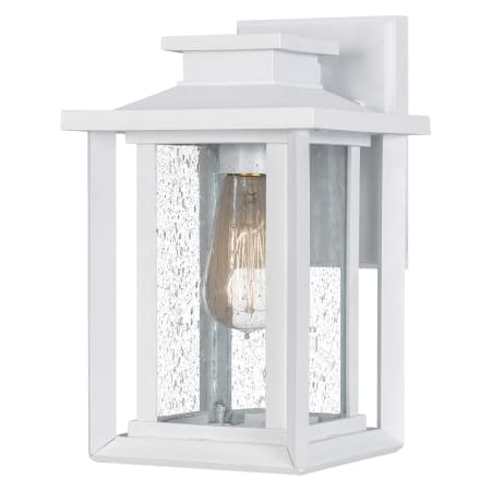 Bellevue Arthur 11" Tall Outdoor Wall Sconce White Lustre