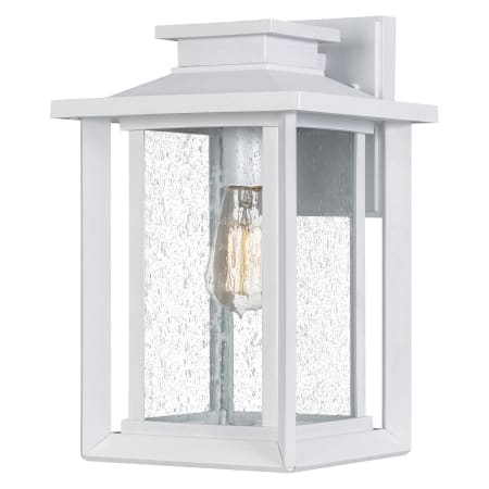 Bellevue Arthur 14" Tall Outdoor Wall Sconce White Lustre