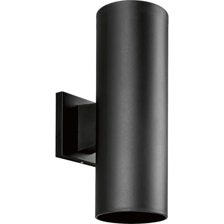 Bellevue Rivoli 2 Light 14" Tall Outdoor Wall Sconce Black