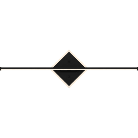 Bellevue Kathye 32" Wide LED Bath Bar Matte Black