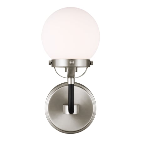 Brushed Nickel