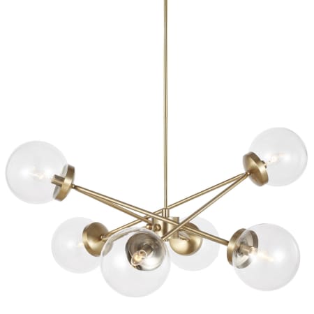 Satin Brass