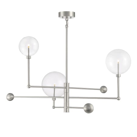 Brushed Nickel