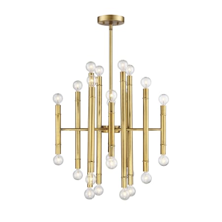 Natural Brass - Fullshot