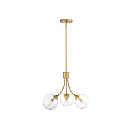 Natural Brass - Fullshot