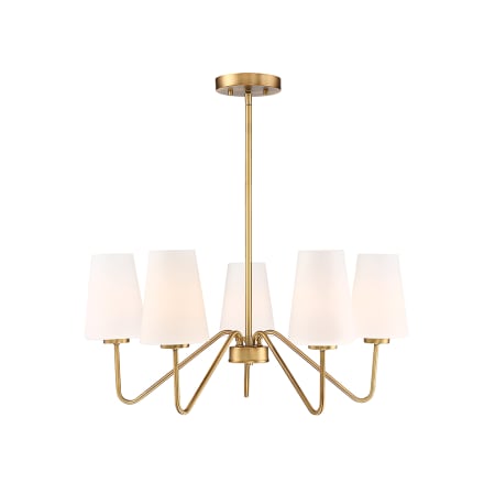 Natural Brass - Fullshot