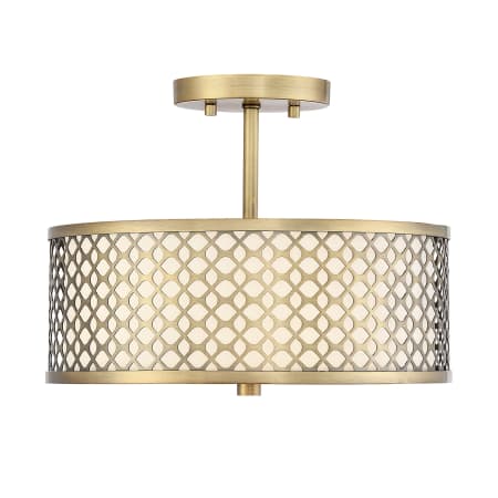 Natural Brass