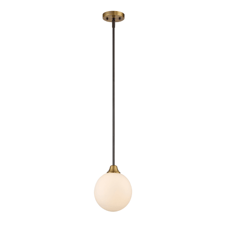 Oiled Rubbed Bronze - Brass - Fullshot