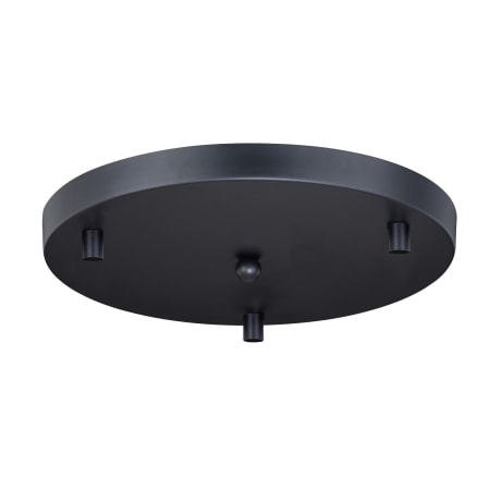Bellevue Holden 11.75 inch Canopy Kit for Up to 3 Mini Pendant Lights Oil Rubbed Bronze