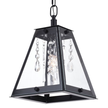 Bellevue Teagan Single Light 10" Wide Pendant Oil Rubbed Bronze