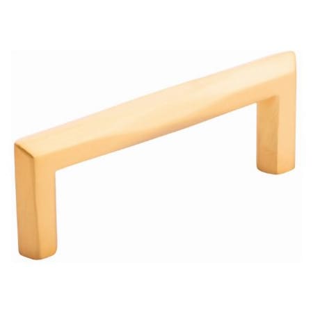 Belwith Keeler Seraphin 3 Inch Center to Center Handle Cabinet Pull Brushed Golden Brass