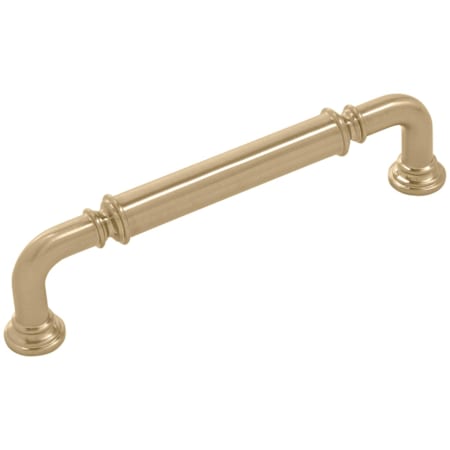 Belwith Keeler Berkshire 5-1/16" Center to Center Traditional Single Barrel Cabinet Handle / Drawer Pull Champagne Bronze
