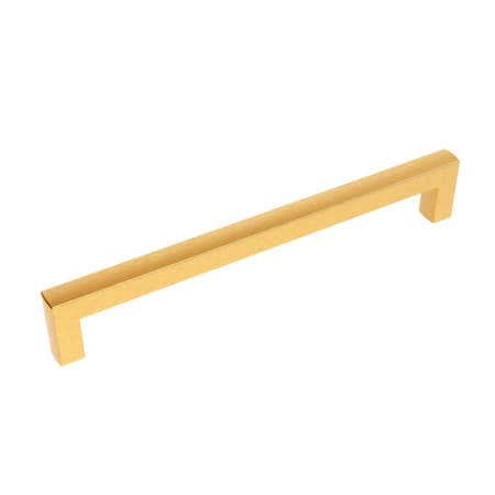 Brushed Golden Brass