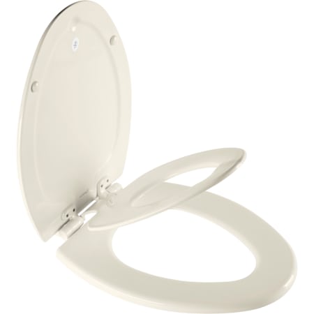 Bemis NextStep2 Elongated Closed-Front Toilet Seat Biscuit