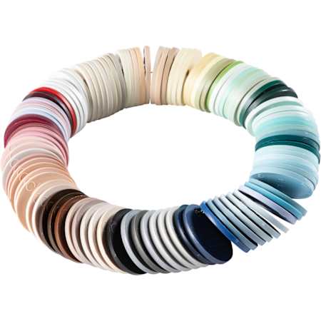 Bemis Classic-Color Chip Ring N/A