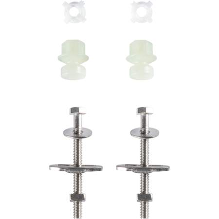 Bemis Concealed Trapway Hardware for Top Mounting and Adjustable Series Hinges N/A