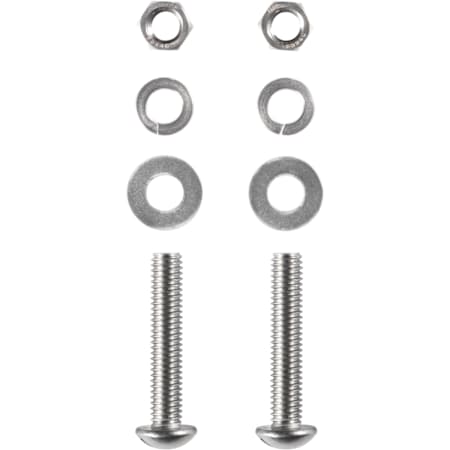 Bemis Toilet Seat Hardware Kit N/A
