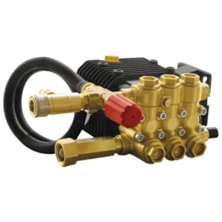 BE Power Equipment BE Power Equipment Comet 2500 PSI 3.0 GPM (3/4" Shaft) Triplex Pressure Washer Pump N/A