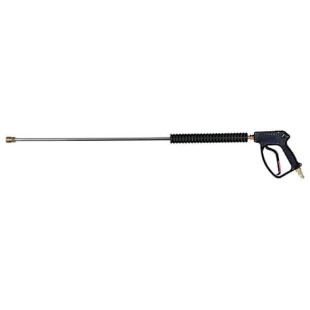 BE Power Equipment BE Power Equipment 5000 PSI Spray Gun w/ 36" Lance Kit (Hot/Cold Water) N/A
