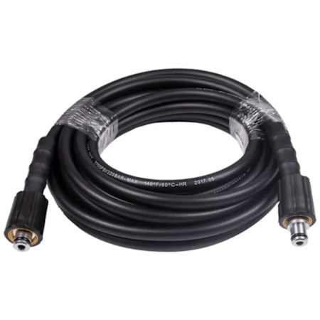 BE Power Equipment BE Power Equipment 25-Foot (1/4") 3200 PSI M22 High Pressure Hose N/A