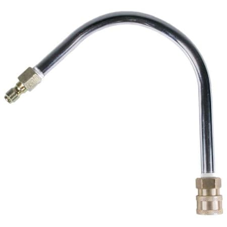 BE Power Equipment BE Power Equipment Semi-Pro Quick Connect Gutter Cleaner (4000 PSI) N/A