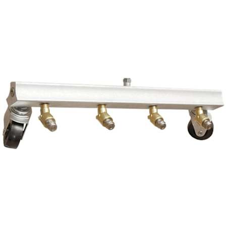 BE Power Equipment BE Power Equipment 16" Undercar Vehicle Cleaning Water Broom N/A