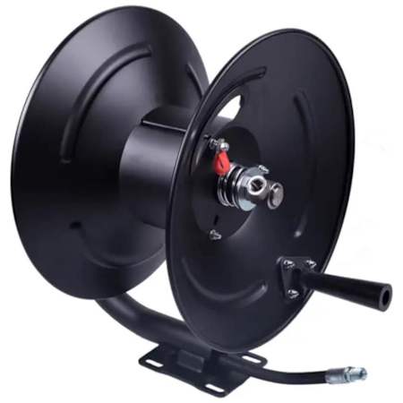 BE Power Equipment BE Power Equipment 4000 PSI Pressure Washer Hose Reel 100' x 3/8" N/A