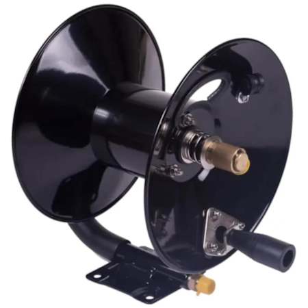 BE Power Equipment BE Power Equipment 4000 PSI Pressure Washer Hose Reel 50' x 3/8" N/A
