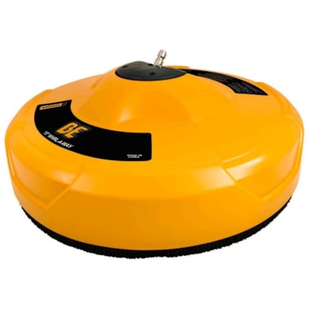 BE Power Equipment BE Power Equipment Whirl-A-Way 15" Surface Cleaner (4000 PSI) N/A