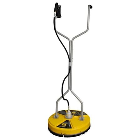 BE Power Equipment BE Power Equipment Whirl-A-Way Semi-Pro 16" Surface Cleaner (4000 PSI) N/A