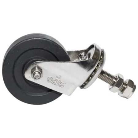 BE Power Equipment BE Power Equipment Caster for Whirlwind Surface Cleaner N/A