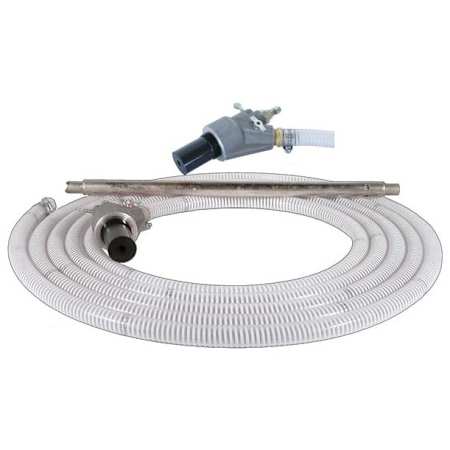 BE Power Equipment BE Power Equipment Professional 5000 PSI Heavy-Duty Sandblasting Kit N/A