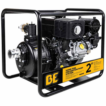 BE Power Equipment 140 GPM (2") Fire Fighting Water Pump Kit with Vanguard Engine N/A