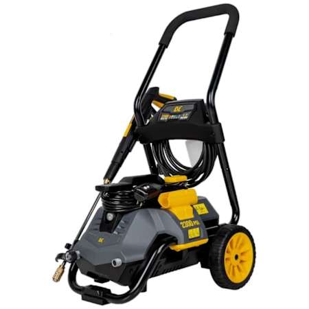 BE Power Equipment 2300 PSI 1.7 GPM Electric Powered (120 Volt 1-Phase) Cold Water Pressure Washer N/A
