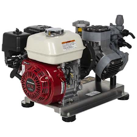 BE Power Equipment 300 PSI 11 GPM Gas Powered Cold Water Pressure Washer Honda Engine N/A