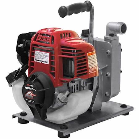 BE Power Equipment 36 GPM (1") Water Pump with Honda GX Engine N/A