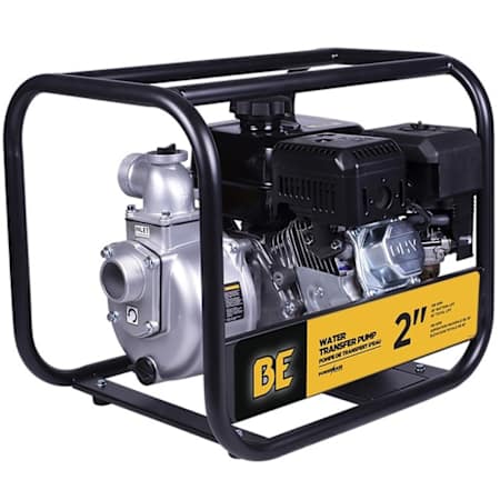 BE Power Equipment 158 GPM (2") Water Pump N/A