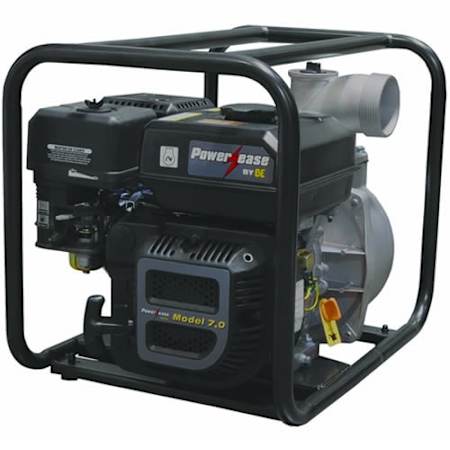 BE Power Equipment 264 GPM (3") Water Pump N/A