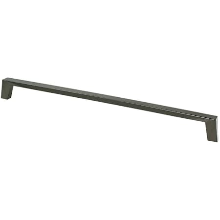Berenson 18 Inch Centers Swagger Appliance Pull Black Nickel