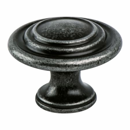 Finish: Antique Pewter