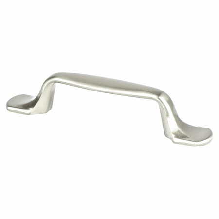 Berenson Village 3 Inch Center to Center Handle Cabinet Pull Brushed Nickel