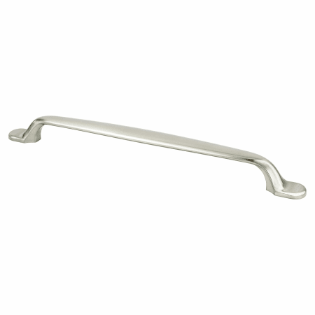 Berenson Village 10-1/16" Center to Center Classic Appliance Handle / Pull Brushed Nickel