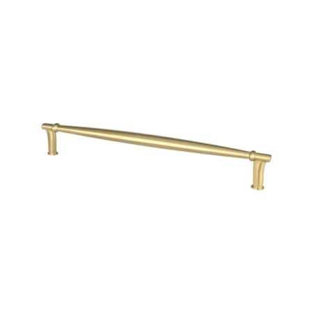 Modern Brushed Gold