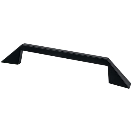 Berenson Art Tech - Right - 5-1/16 Inch (128mm) Center to Center Handle Cabinet Pull by R. Christensen Black